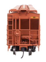 57' Trinity 4750 3-Bay Covered Hopper - Ready to Run -- Allied Enterprises #2336-3