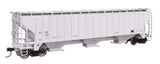 57' Trinity 4750 3-Bay Covered Hopper - Ready to Run -- Cargill Incorporated Salt Division #112-1
