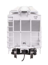 57' Trinity 4750 3-Bay Covered Hopper - Ready to Run -- Cargill Incorporated Salt Division #112-4