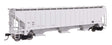57' Trinity 4750 3-Bay Covered Hopper - Ready to Run -- Cargill Incorporated Salt Division #127-1