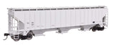 57' Trinity 4750 3-Bay Covered Hopper - Ready to Run -- Cargill Incorporated Salt Division #127-2