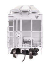 57' Trinity 4750 3-Bay Covered Hopper - Ready to Run -- Cargill Incorporated Salt Division #127-3