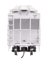 57' Trinity 4750 3-Bay Covered Hopper - Ready to Run -- Cargill Incorporated Salt Division #127-4