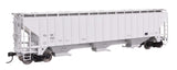 57' Trinity 4750 3-Bay Covered Hopper - Ready to Run -- Cargill Incorporated Salt Division #135-1