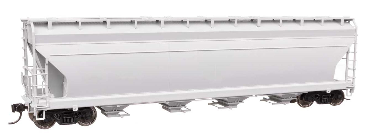 ACF 5250 4-Bay Centerflow Covered Hopper - Ready to Run -- Undecorated