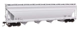 ACF 5250 4-Bay Centerflow Covered Hopper - Ready to Run -- Data Only-1