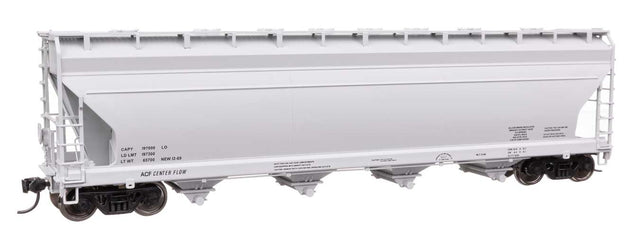 ACF 5250 4-Bay Centerflow Covered Hopper - Ready to Run -- Data Only-1