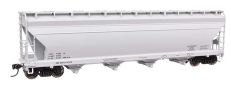 ACF 5250 4-Bay Centerflow Covered Hopper - Ready to Run -- Data Only-2