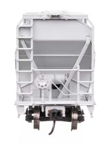 ACF 5250 4-Bay Centerflow Covered Hopper - Ready to Run -- Data Only-3