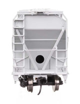 ACF 5250 4-Bay Centerflow Covered Hopper - Ready to Run -- Data Only-4