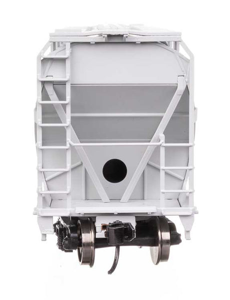 ACF 5250 4-Bay Centerflow Covered Hopper - Ready to Run -- Data Only-4