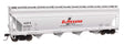 ACF 5250 4-Bay Centerflow Covered Hopper - Ready to Run -- El Rexene ACFX #53854-1