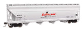 ACF 5250 4-Bay Centerflow Covered Hopper - Ready to Run -- El Rexene ACFX #53854-2