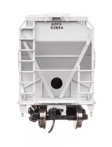 ACF 5250 4-Bay Centerflow Covered Hopper - Ready to Run -- El Rexene ACFX #53854-4