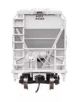 ACF 5250 4-Bay Centerflow Covered Hopper - Ready to Run -- El Rexene ACFX #54362-3