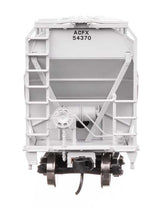ACF 5250 4-Bay Centerflow Covered Hopper - Ready to Run -- El Rexene ACFX #54370-3