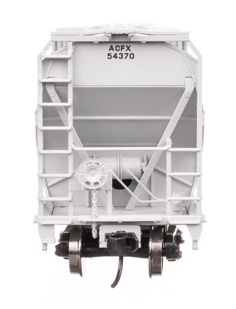 ACF 5250 4-Bay Centerflow Covered Hopper - Ready to Run -- El Rexene ACFX #54370-3