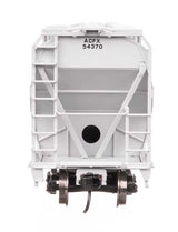 ACF 5250 4-Bay Centerflow Covered Hopper - Ready to Run -- El Rexene ACFX #54370-4