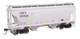 39' Trinity 3281 2-Bay Covered Hopper - Ready-to-Run -- CBFX #303929-1