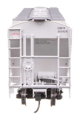 39' Trinity 3281 2-Bay Covered Hopper - Ready-to-Run -- CBFX #303929-3