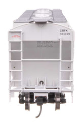39' Trinity 3281 2-Bay Covered Hopper - Ready-to-Run -- CBFX #303929-4