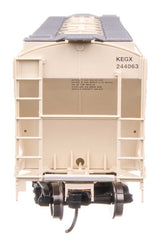 39' Trinity 3281 2-Bay Covered Hopper - Ready-to-Run -- Keg River #244063-4