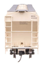 39' Trinity 3281 2-Bay Covered Hopper - Ready-to-Run -- Keg River #244068-4