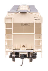 39' Trinity 3281 2-Bay Covered Hopper - Ready-to-Run -- Keg River #244197-4
