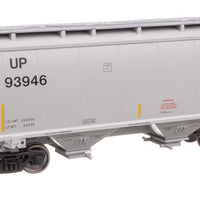 39' Trinity 3281 2-Bay Covered Hopper - Ready-to-Run -- Union Pacific(R) #93946