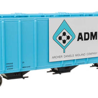 50' Pullman-Standard PS2-CD 4427 3-Bay Covered Hopper - Ready to Run -- Archer-Daniels-Midland #3114