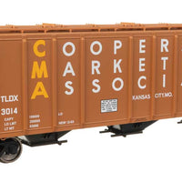 50' Pullman-Standard PS2-CD 4427 3-Bay Covered Hopper - Ready to Run -- CMA TLDX #3014