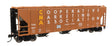 50' Pullman-Standard PS2-CD 4427 3-Bay Covered Hopper - Ready to Run -- CMA TLDX #3017-1