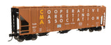 50' Pullman-Standard PS2-CD 4427 3-Bay Covered Hopper - Ready to Run -- CMA TLDX #3017-2