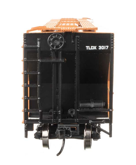 50' Pullman-Standard PS2-CD 4427 3-Bay Covered Hopper - Ready to Run -- CMA TLDX #3017-3