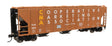 50' Pullman-Standard PS2-CD 4427 3-Bay Covered Hopper - Ready to Run -- CMA TLDX #3019-1
