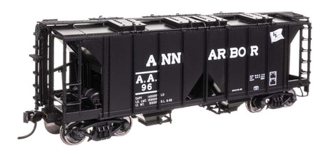 ACF 1958 Cu Ft Covered Hopper - Ready to Run -- Ann Arbor #96-1