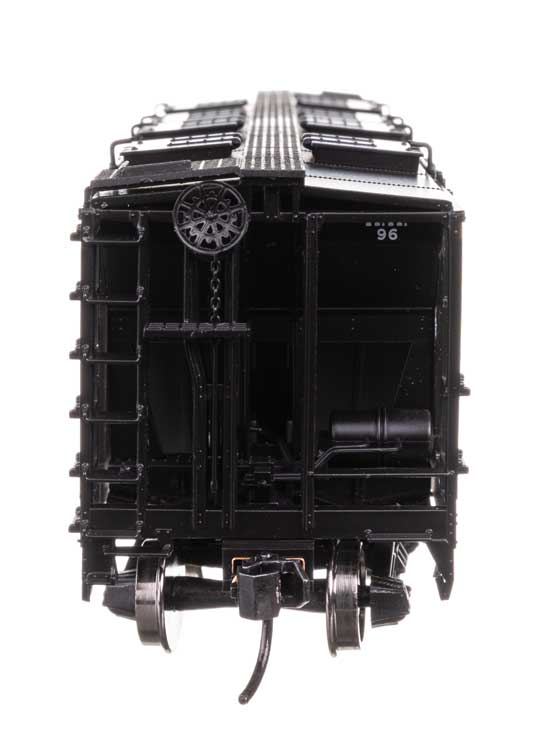 ACF 1958 Cu Ft Covered Hopper - Ready to Run -- Ann Arbor #96-3