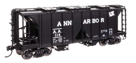 ACF 1958 Cu Ft Covered Hopper - Ready to Run -- Ann Arbor #114-1