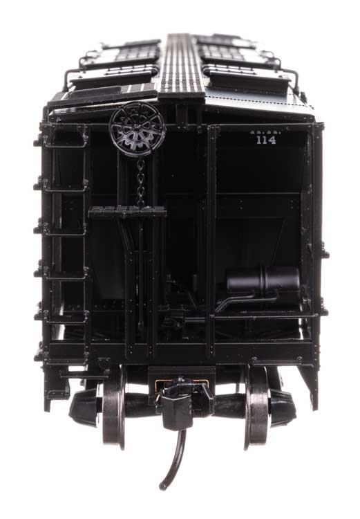 ACF 1958 Cu Ft Covered Hopper - Ready to Run -- Ann Arbor #114-3