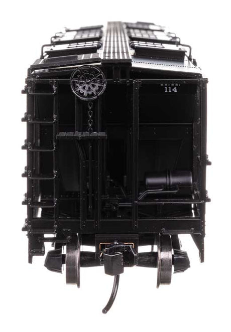 ACF 1958 Cu Ft Covered Hopper - Ready to Run -- Ann Arbor #114-3