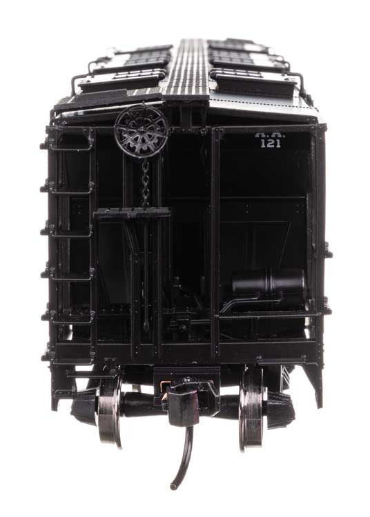 ACF 1958 Cu Ft Covered Hopper - Ready to Run -- Ann Arbor #121-3