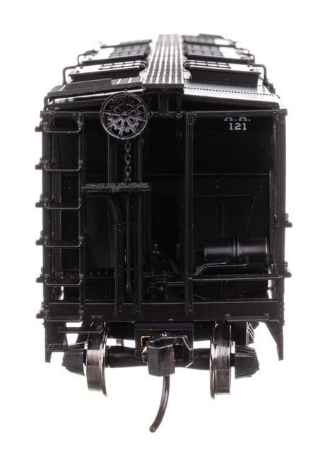 ACF 1958 Cu Ft Covered Hopper - Ready to Run -- Ann Arbor #121-3