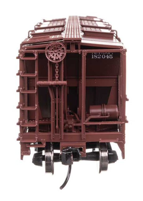 ACF 1958 Cu Ft Covered Hopper - Ready to Run -- Santa Fe #182045-3