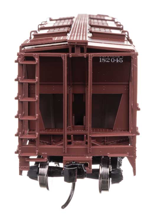 ACF 1958 Cu Ft Covered Hopper - Ready to Run -- Santa Fe #182045-4