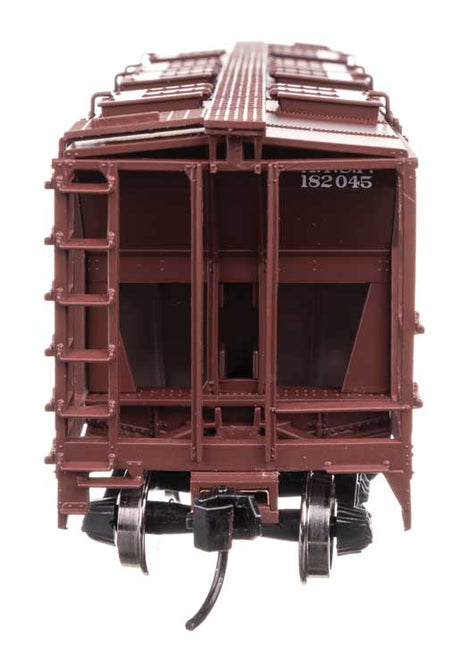 ACF 1958 Cu Ft Covered Hopper - Ready to Run -- Santa Fe #182045-4