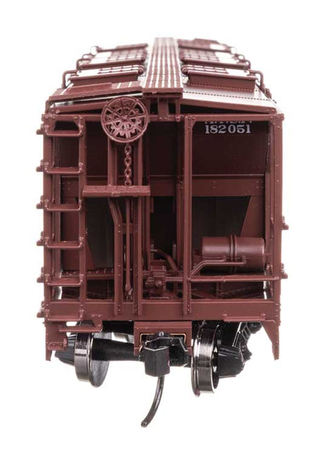 ACF 1958 Cu Ft Covered Hopper - Ready to Run -- Santa Fe #182051-3