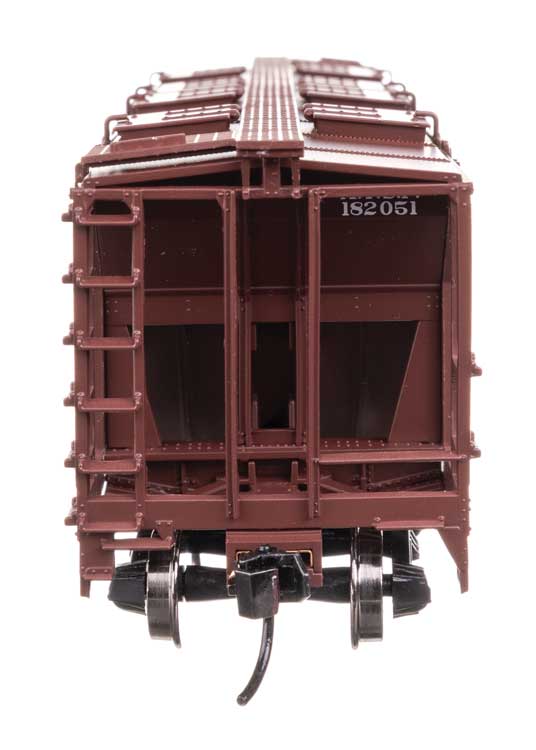 ACF 1958 Cu Ft Covered Hopper - Ready to Run -- Santa Fe #182051-4
