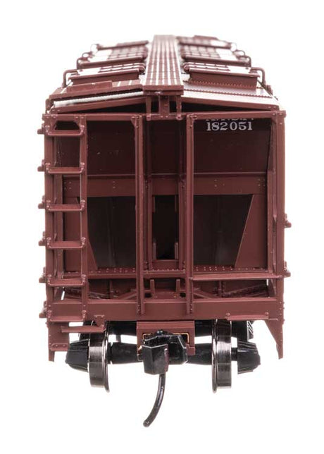 ACF 1958 Cu Ft Covered Hopper - Ready to Run -- Santa Fe #182051-4