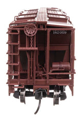 ACF 1958 Cu Ft Covered Hopper - Ready to Run -- Santa Fe #182059-3