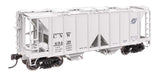 ACF 1958 Cu Ft Covered Hopper - Ready to Run -- Chicago & North Western(TM) #69439-1